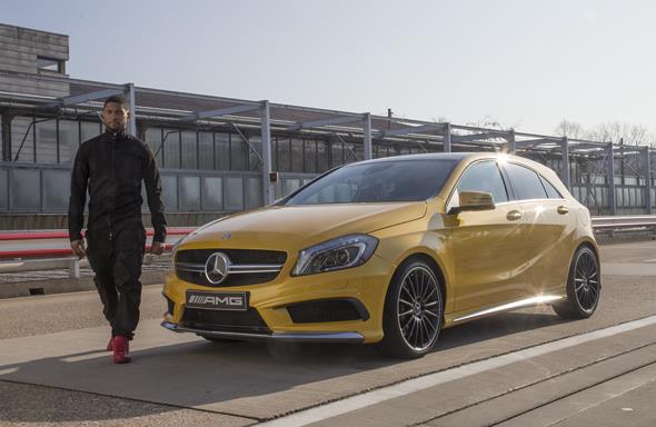 Mercedes-Benz AMG