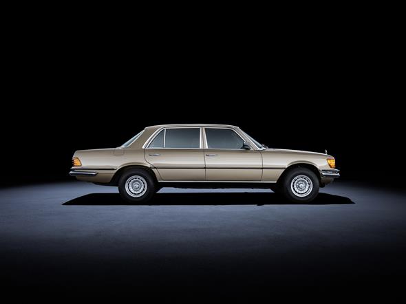 Mercedes-Benz S-Klasse: Inbegriff des Automobils Mercedes-Benz S