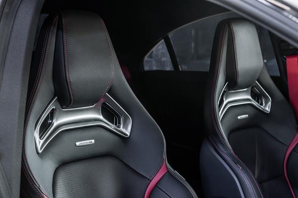 Mercedes-Benz CLA 45 AMG