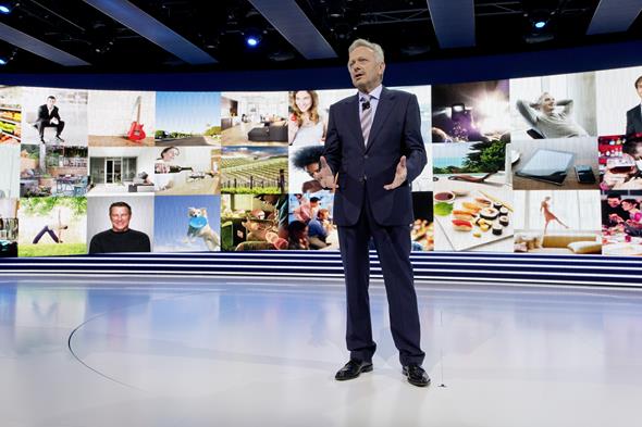 Mercedes-Benz New Year´s Reception, Detroit 2013