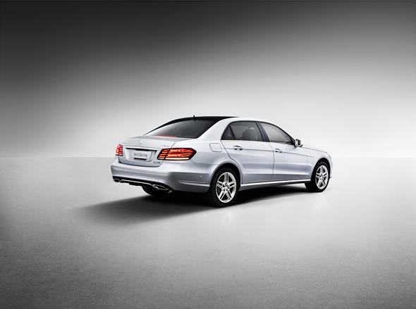 Mercedes-Benz E-Klasse Langversion für MB China (V 212) 2013
