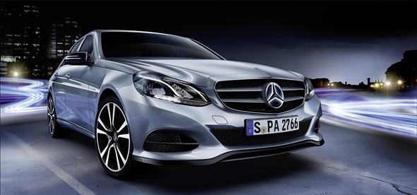 Mercedes-Benz Zubehör E-Klasse Limousine | T-Modell