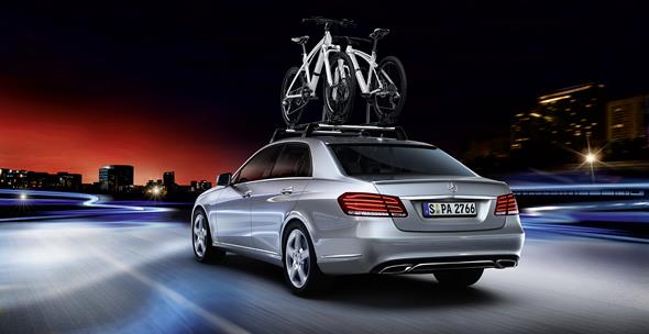 Mercedes-Benz Zubehör E-Klasse Limousine | T-Modell