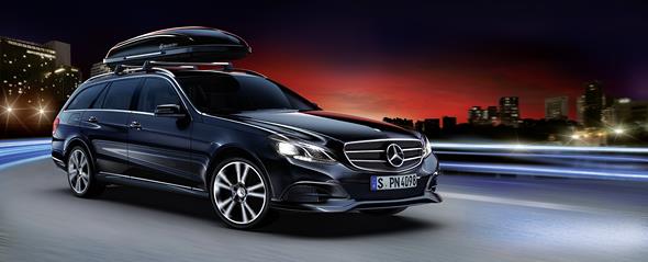 Mercedes-Benz Zubehör E-Klasse Limousine | T-Modell