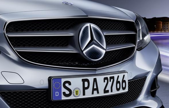 Mercedes-Benz Zubehör E-Klasse Limousine | T-Modell