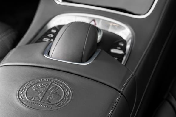 Mercedes-Benz S 63 AMG (W222) 2013