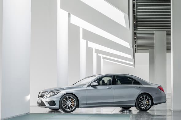 Mercedes-Benz S 63 AMG (W222) 2013