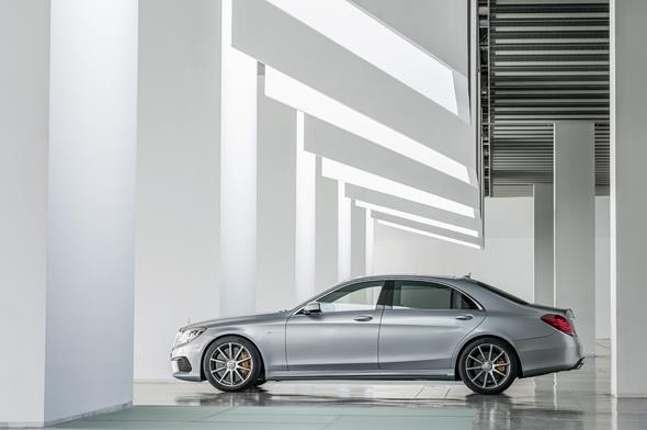 Mercedes-Benz S 63 AMG (W222) 2013