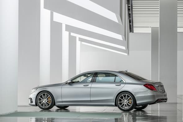 Mercedes-Benz S 63 AMG (W222) 2013