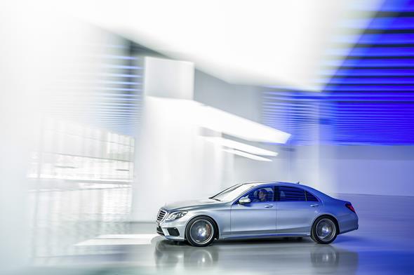Mercedes-Benz S 63 AMG (W222) 2013