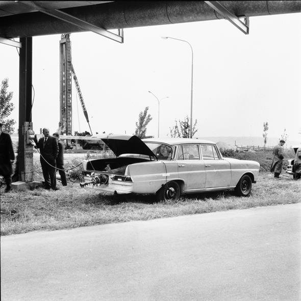 Broschüre Passive Sicherheit