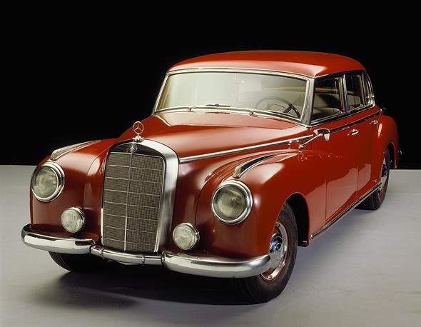 Mercedes-Benz Typ 300 Limousine, 1951
