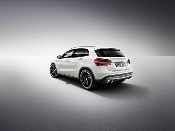 Mercedes-Benz GLA Edition 1