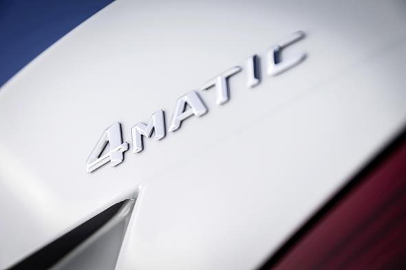 CLA 250 4MATIC, Calcitweiss, (C117), 2013