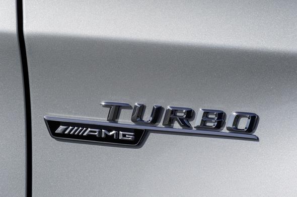 Mercedes-Benz GLA 45 AMG (X 156) 2013