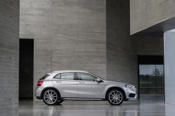 Mercedes-Benz GLA 45 AMG (X 156) 2013