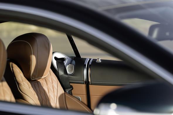 Mercedes-Benz S 500 4MATIC Coupé (C 217) 2013