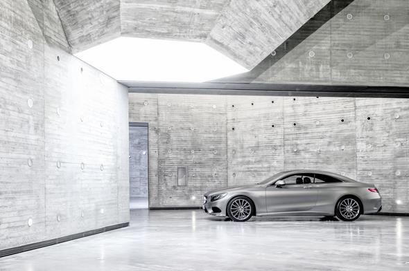 Mercedes-Benz S 500 4MATIC Coupé Edition 1 (C 217) 2013