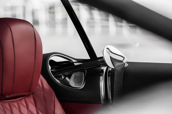 Mercedes-Benz S 500 4MATIC Coupé Edition 1 (C 217) 2013