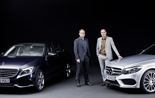 Robert Lesnik, Leiter Design Exterieur