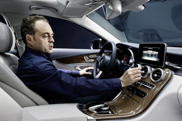 Michele Jauch Paganetti, Leiter Design Interieur