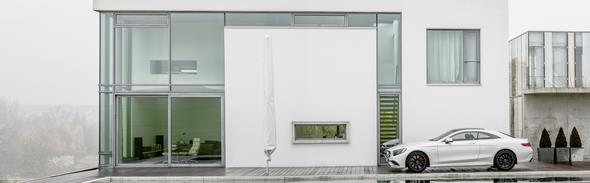 Mercedes-Benz S 63 AMG Coupé (C 217) 2014