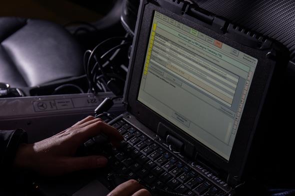 Mercedes-Benz GLA Erprobung (X156) 2013