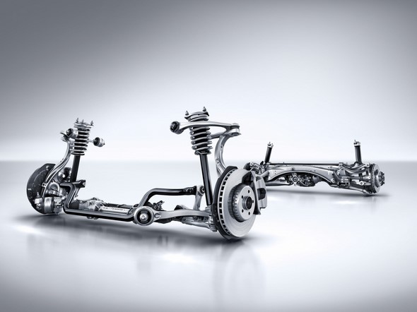 Mercedes-Benz C-Klasse (W 205) 2013