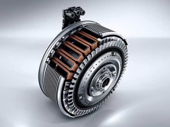 Mercedes-Benz C-Klasse (W 205) 2013