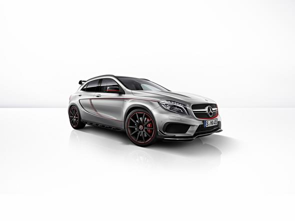 GLA 45 AMG Edition 1 (X 156) 2013