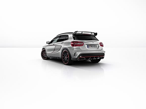 GLA 45 AMG Edition 1 (X 156) 2013