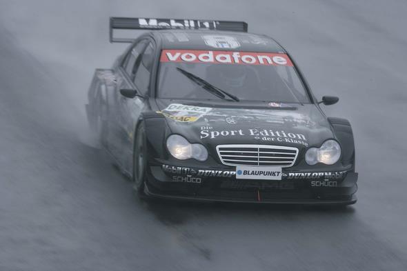 DTM 2005 Spa-Francorchamps