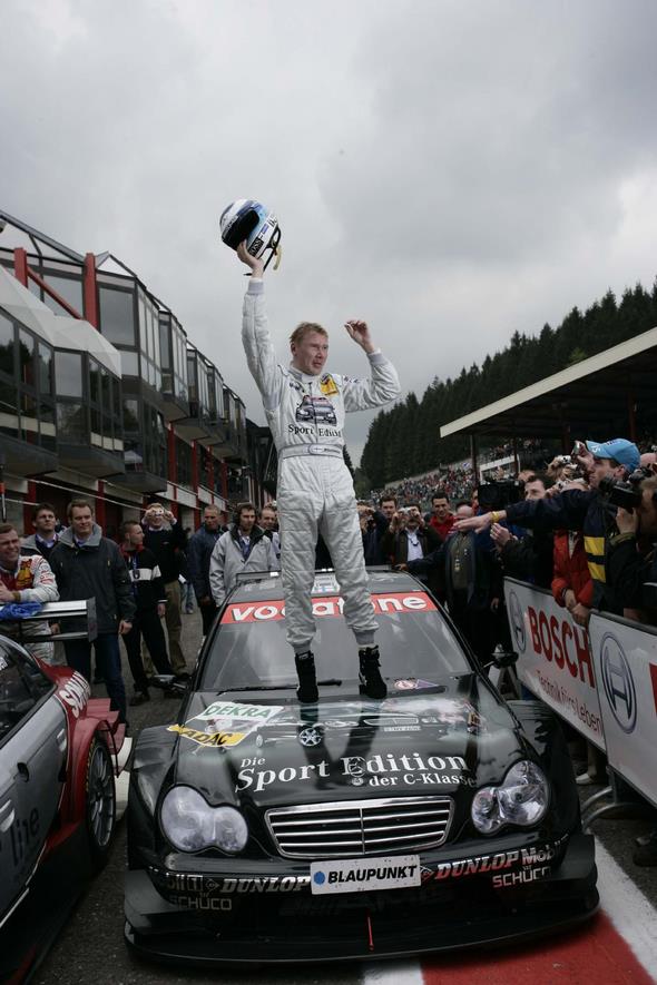 DTM 2005 Spa-Francorchamps