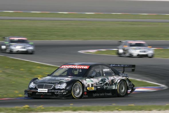 DTM 2005 Eurospeedway Lausitz