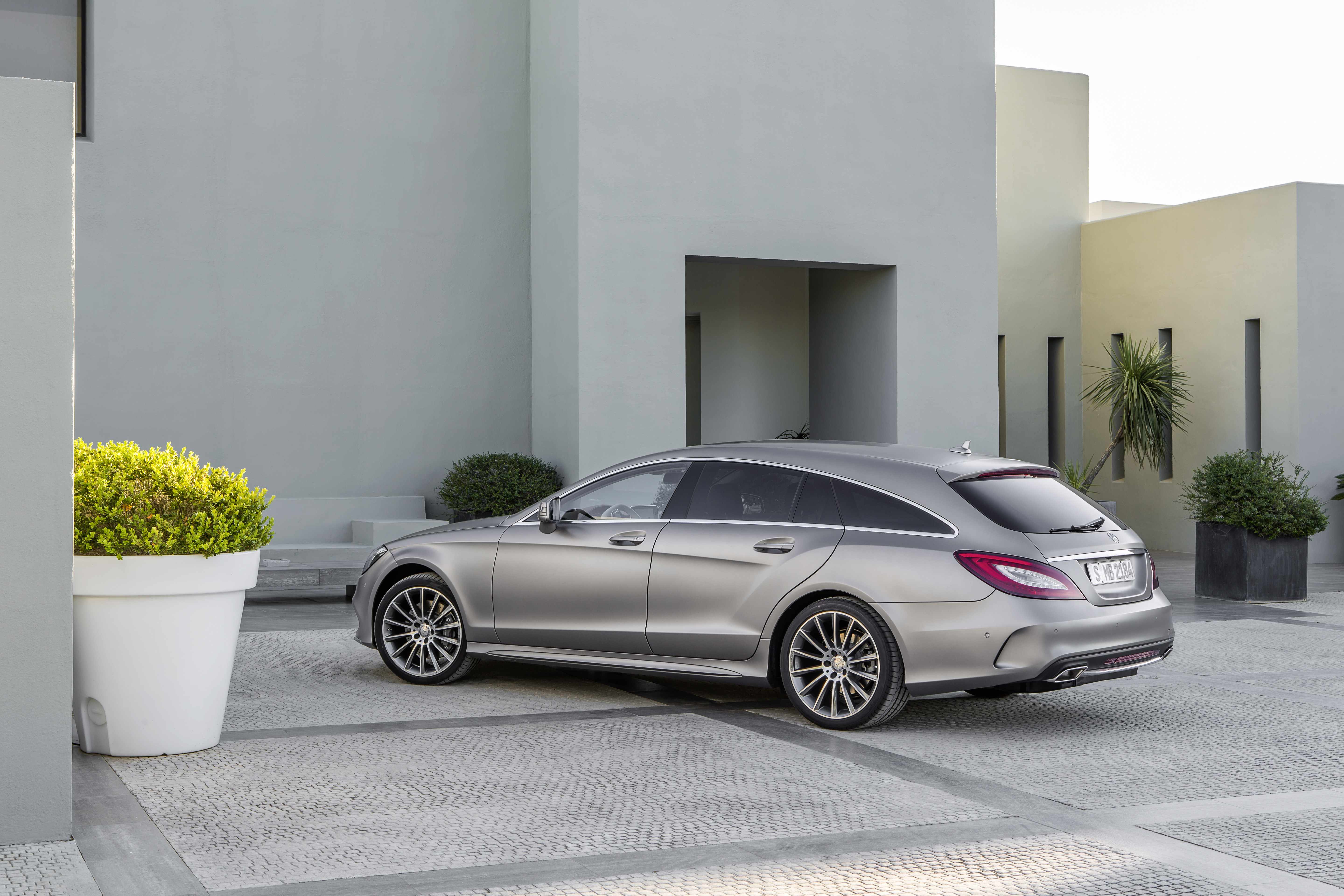 Mercedes-Benz CLS-Klasse Facelift (X 218) 2014