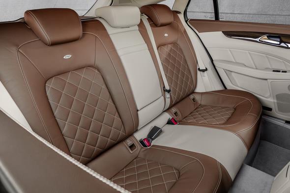 Mercedes-Benz CLS-Klasse Facelift (X 218) 2014