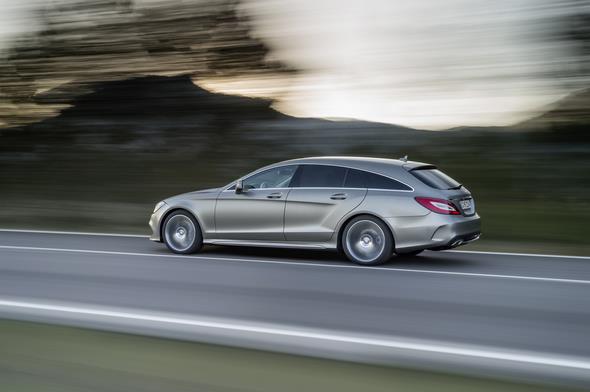 Mercedes-Benz CLS-Klasse Facelift (X 218) 2014