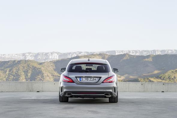 Mercedes-Benz CLS-Klasse Facelift (X 218) 2014