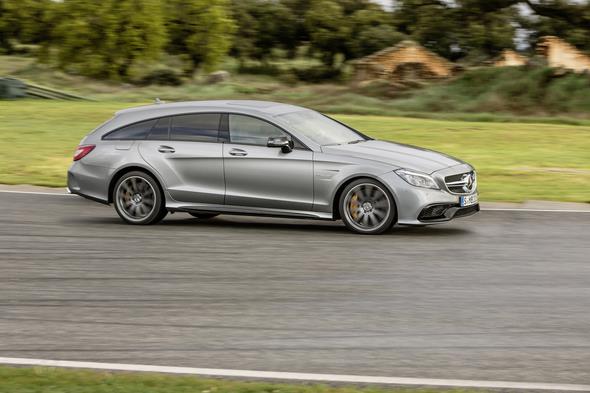 Mercedes-Benz CLS-Klasse Facelift (X 218) 2014