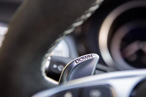 Mercedes-Benz CLS-Klasse Facelift (X 218) 2014