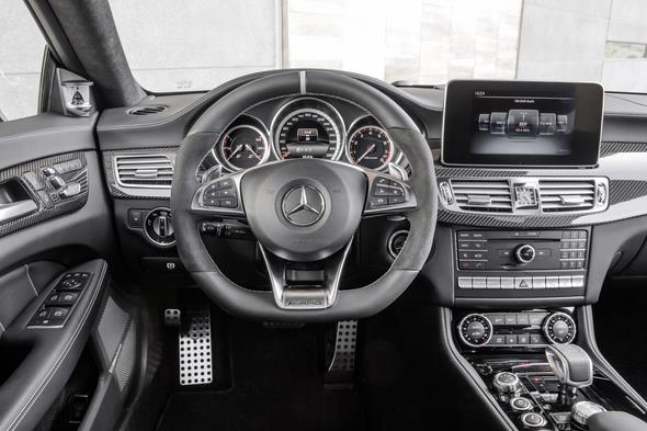 Mercedes-Benz CLS-Klasse Facelift (X 218) 2014
