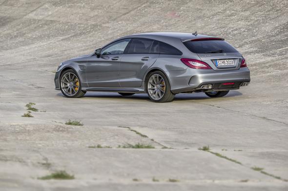 Mercedes-Benz CLS-Klasse Facelift (X 218) 2014