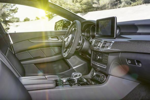 Mercedes-Benz CLS-Klasse Facelift (C 218) 2014