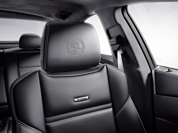 Mercedes-Benz CLS-Klasse Facelift (C 218) 2014