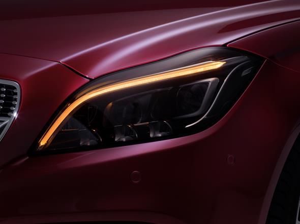 Mercedes-Benz CLS-Klasse Facelift (C 218) 2014