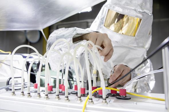 Mercedes-Benz C -Klasse (W 205), 2014