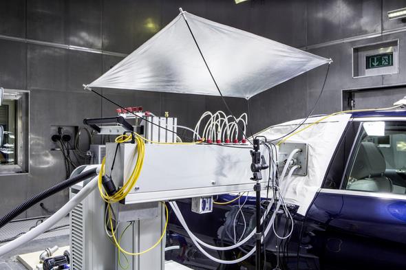 Mercedes-Benz C -Klasse (W 205), 2014