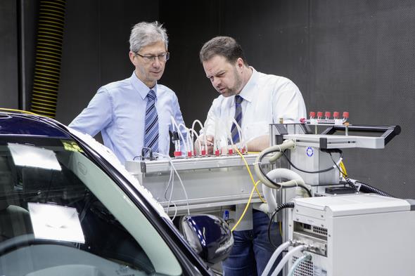 Mercedes-Benz C -Klasse (W 205), 2014