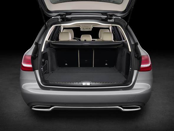 Mercedes-Benz C 200 BlueTEC, T-Modell (S 205) 2014