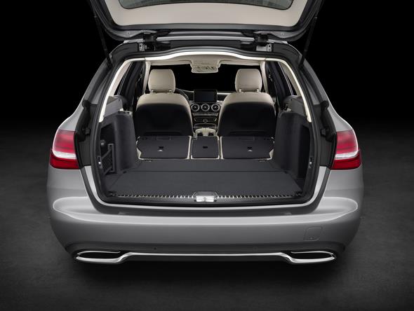 Mercedes-Benz C 200 BlueTEC, T-Modell (S 205) 2014